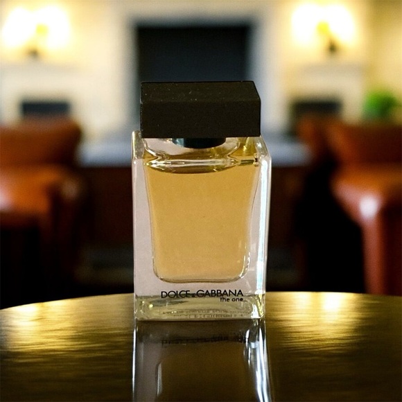 NEW! Dolce&Gabbana-The One E.D.T. For Men-5ML/.16FL OZ MINI - Picture 1 of 4
